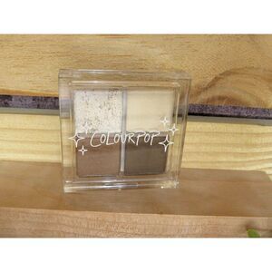 ColourPop Feelin Coconutty Pressed Powder Palette